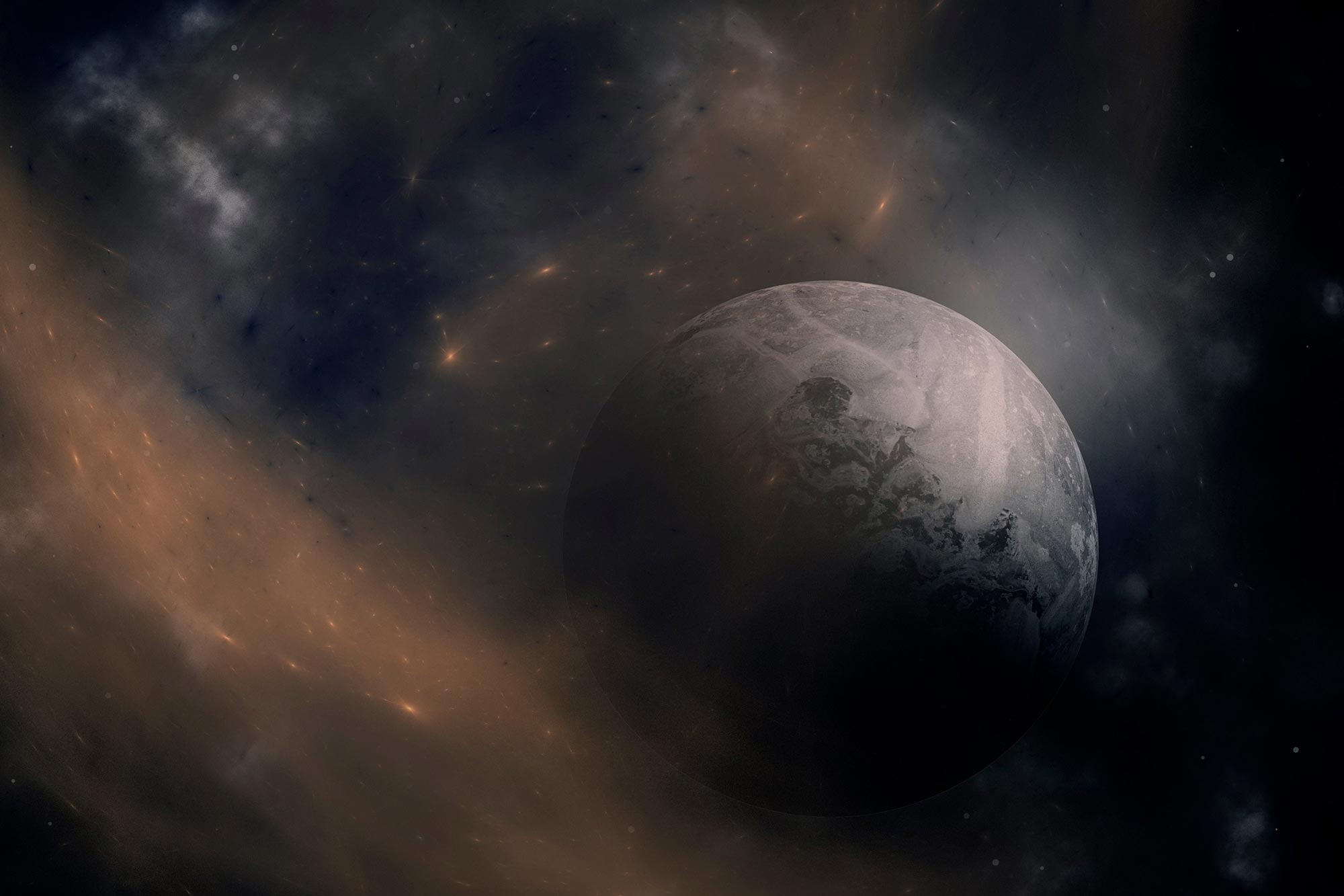 Một vật thể bí ẩn đầy bụi được các nhà thiên văn học phát hiện bằng Máy săn hành tinh TESS của NASA