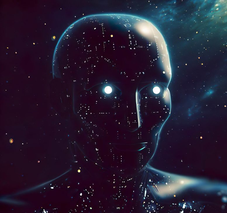 Dark Matter Artificial Intelligence Mysterious