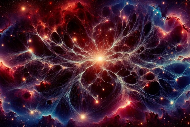 Το ALMA αποκαλύπτει μια λεπτή υπογραφή της σκοτεινής ύλης