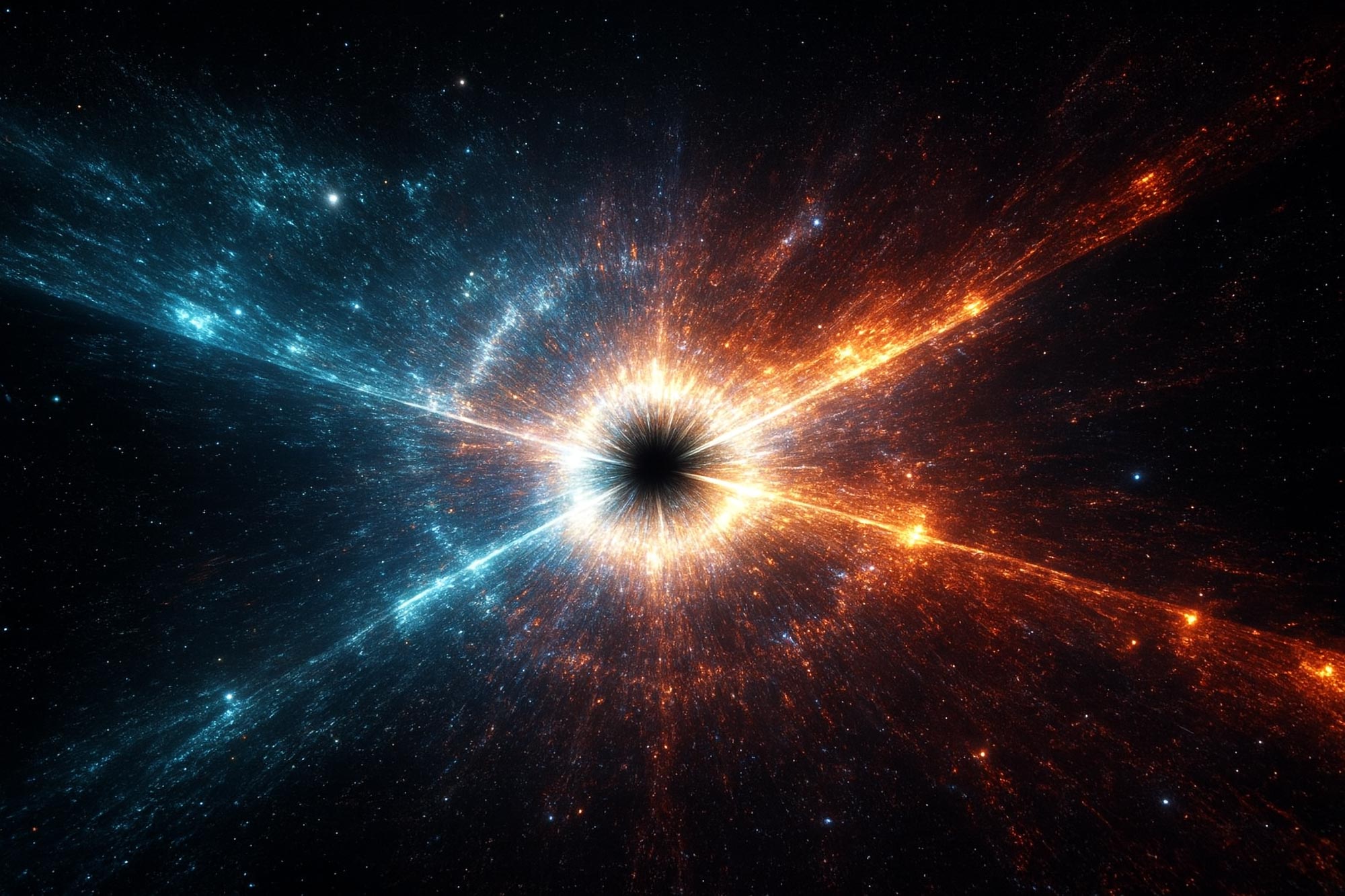 In a First for Humanity, Scientists May Have Finally Seen Dark Matter