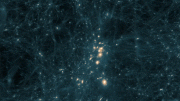 Dark Matter Dwarf Galaxy Concept