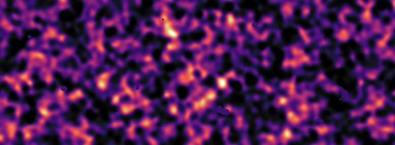 Dark Matter Smoother Than Expected