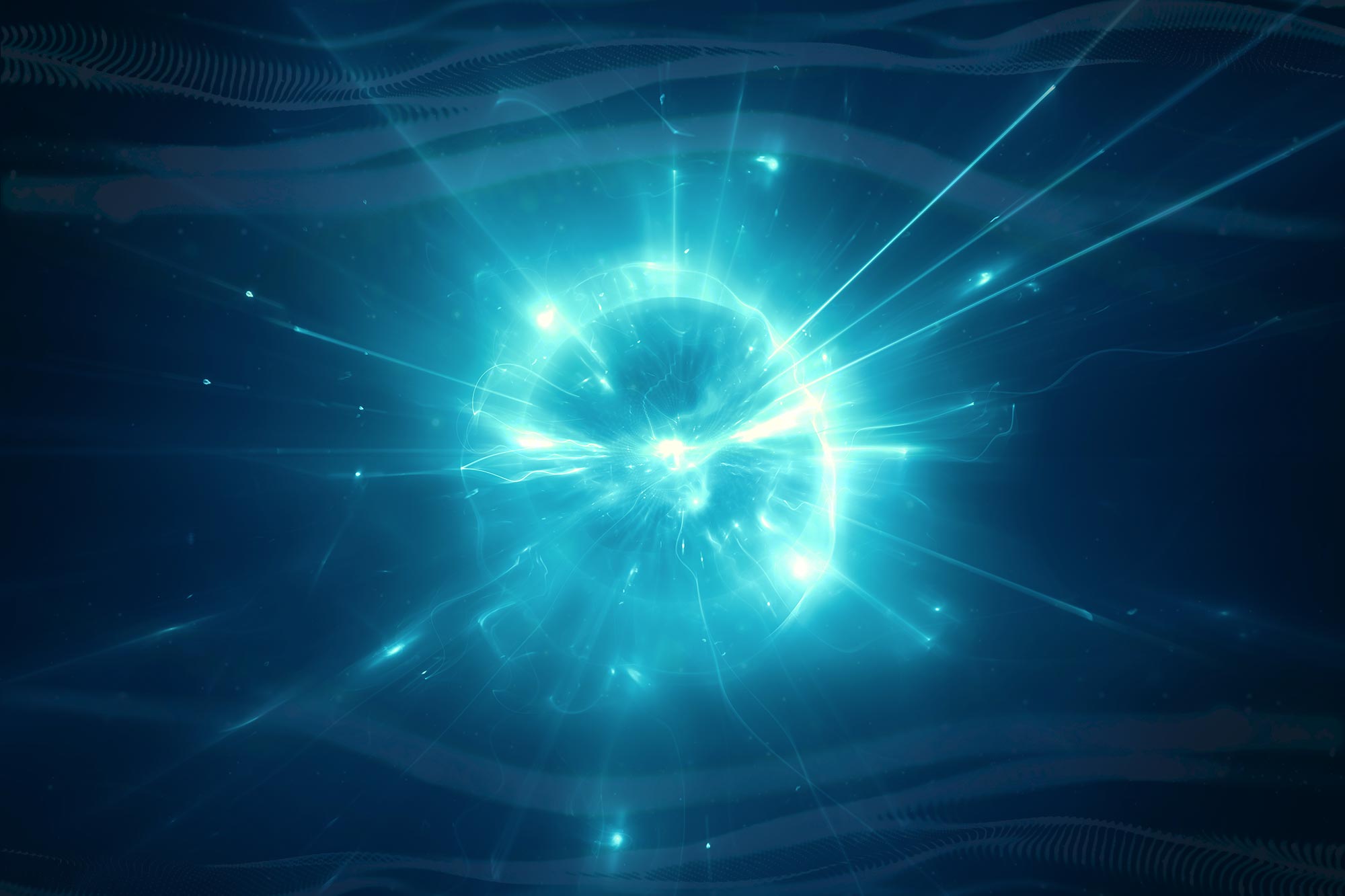 Виявлення темної матерії за допомогою квантових комп’ютерів