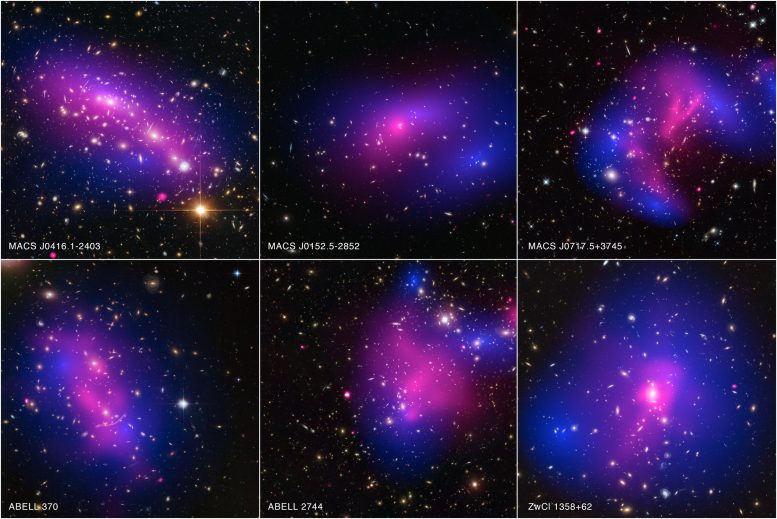 Dark Matter is Darker Than Once Thought