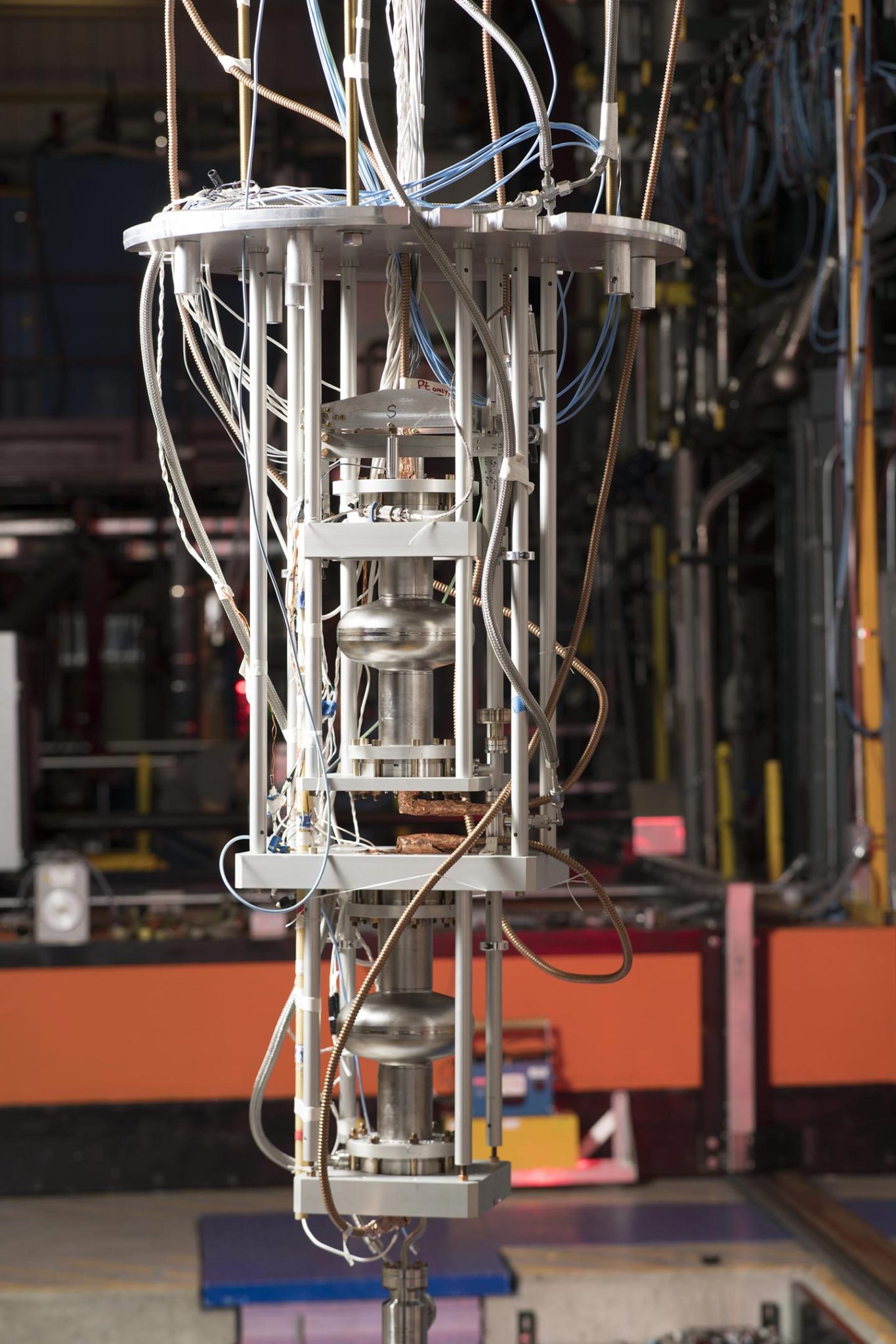 Probing the Abyss: Fermilab’s Dark SRF Experiment Illuminates the ...