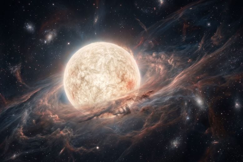 Dark Star Space