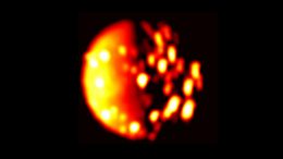 Data Indicate Another Possible Volcano on Jupiter Moon Io