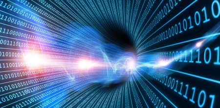 Data Security Quantum Internet Information