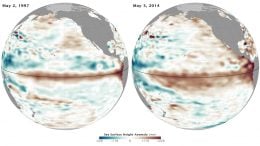 Data Suggest El Nino Will Develop in 2014