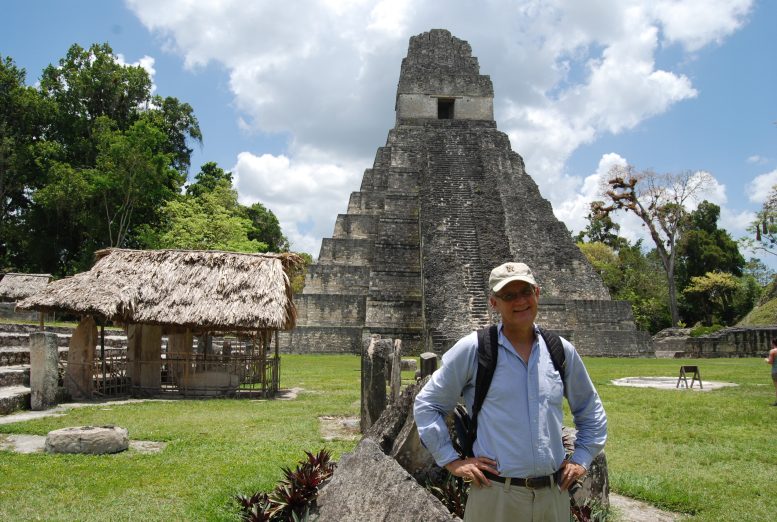 David Lentz Tikal