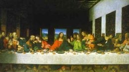 Da Vinci's Last Supper Threatened By Air Pollution
