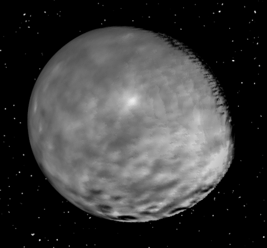  Dawn Gets Closer Views of Ceres