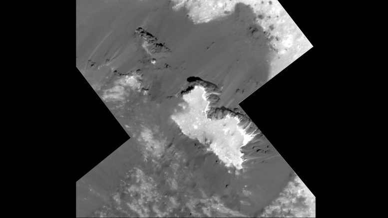 Dawn Reveals Dramatic New Views of Occator Crater