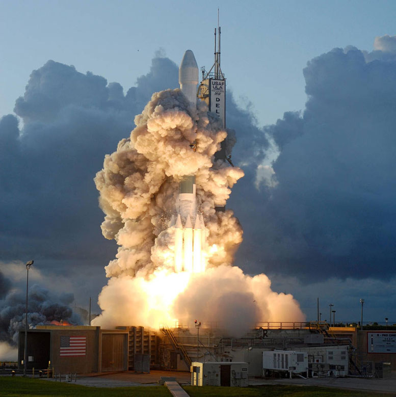 Dawn Spacecraft Celebrates 10 Years in Space