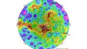 Dawn Spacecraft Discovers Water Ice in Ceres’ Polar Region