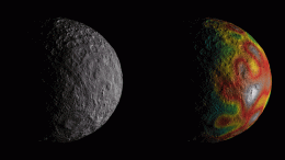 Dawn Spacecraft Finds Possible Ancient Ocean Remnants at Ceres