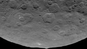 Ceres Spots Remain a Mystery in Latest Dawn Images