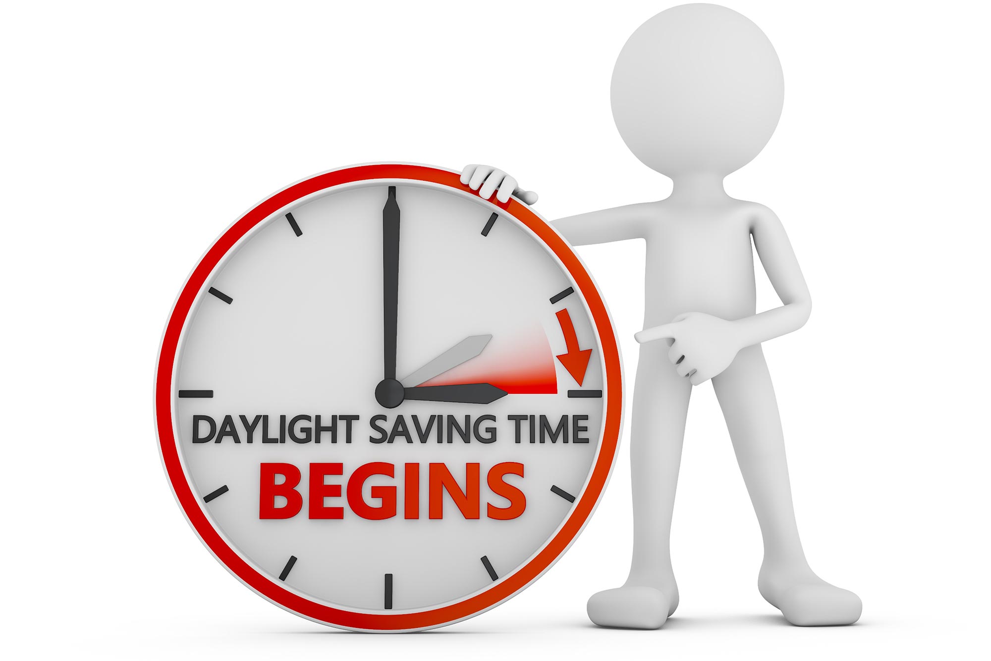 end daylight savings time 2022 clipart