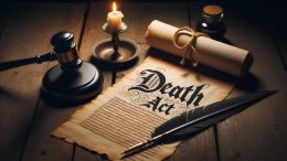 Death Act Law