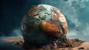 Decaying Dying Earth Extinction