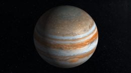 Deep Cloud Structure of Jupiter's Great Red Spot