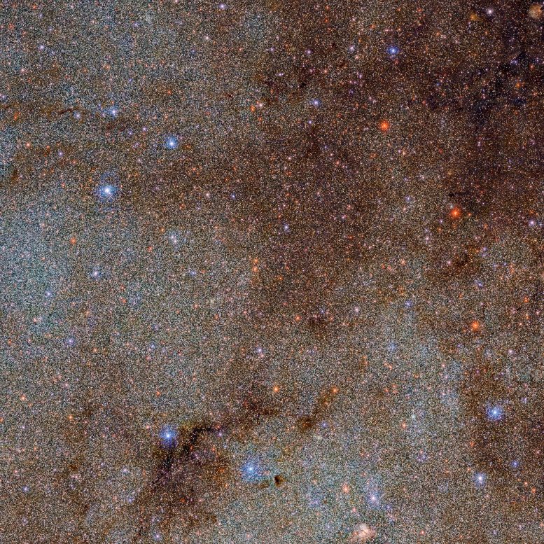 Deep Dive Into Milky Way Astronomical Data Tapestry