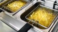 Deep Frying French Fries