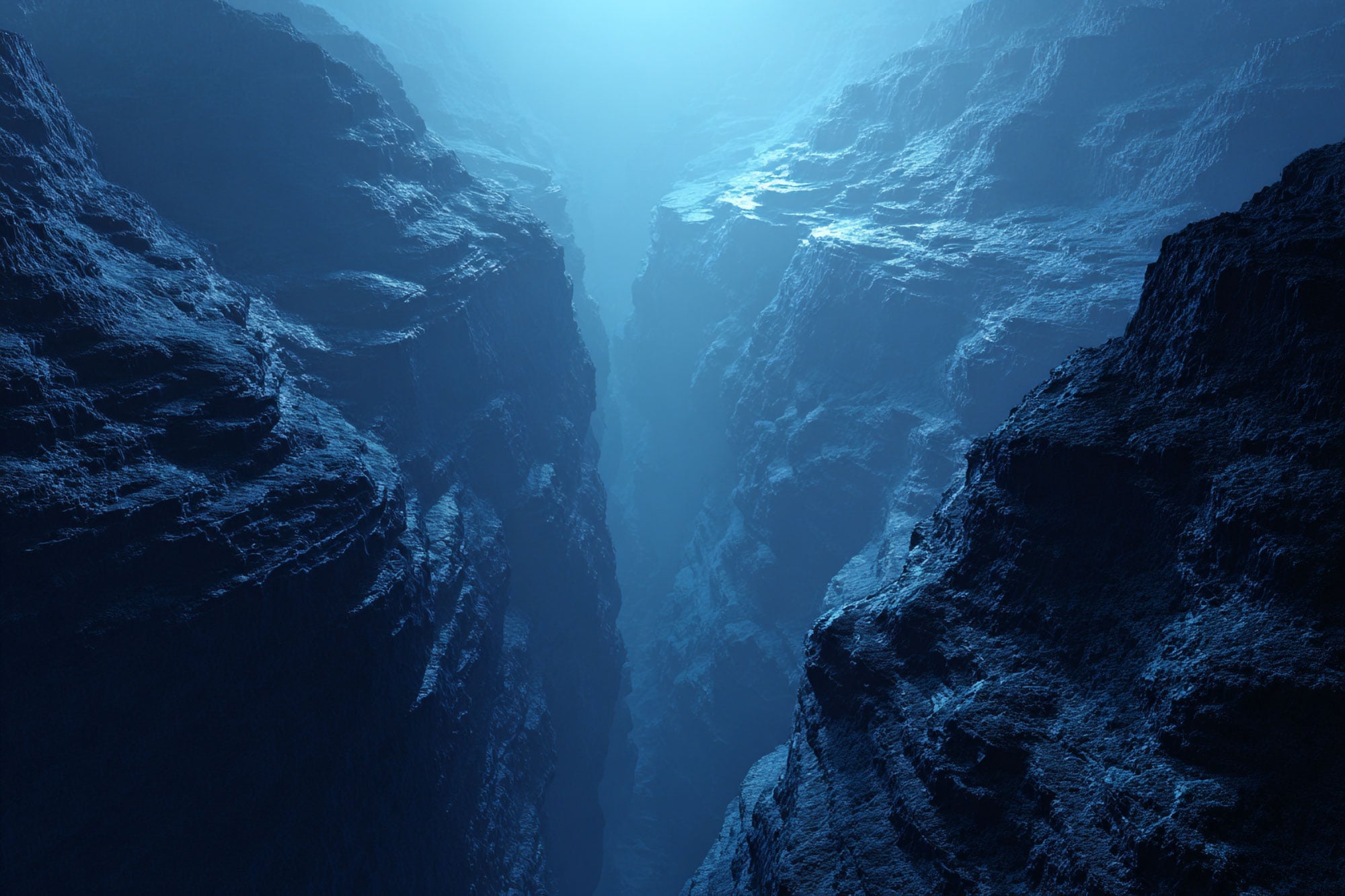 Scientists Uncover Unusual Origins of Mysterious Ocean Trench Bigger Than the Grand Canyon