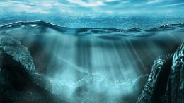 Deep Ocean Underwater