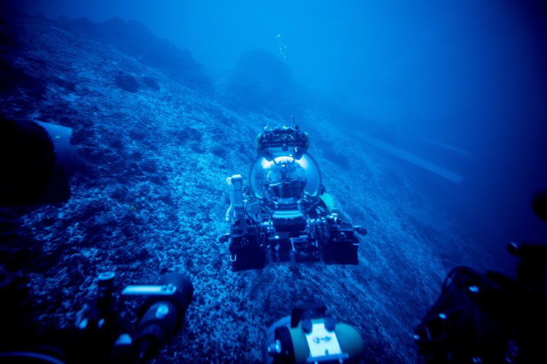 Deep Rover Exploration