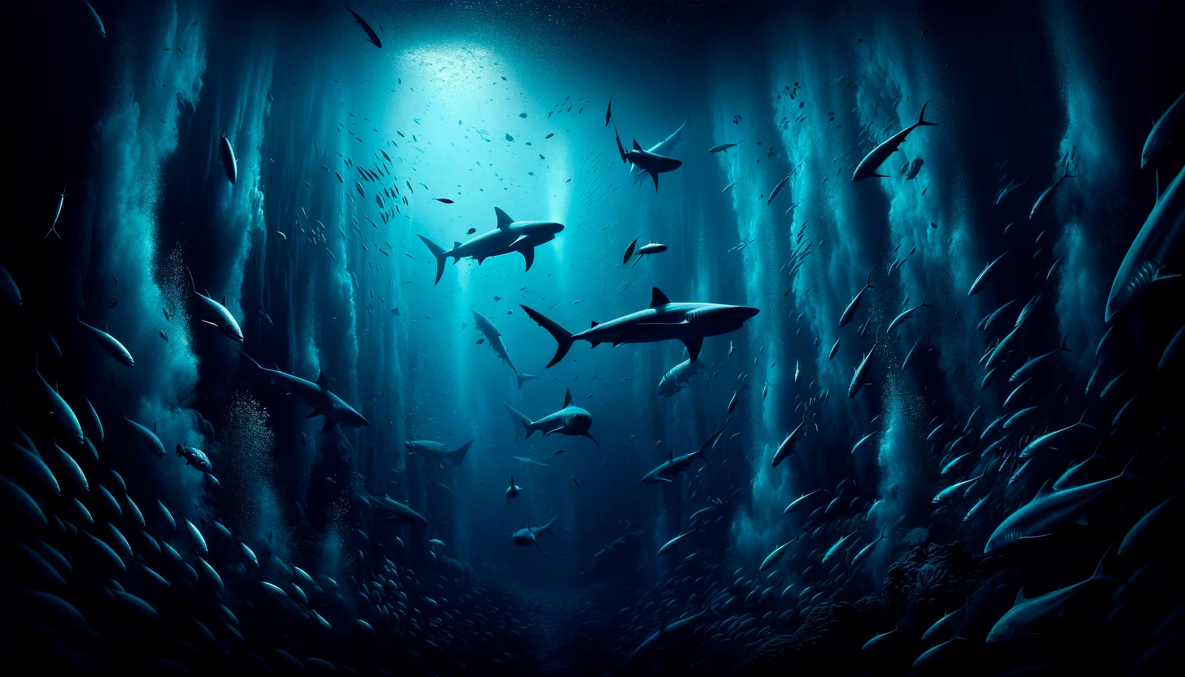 unveiling-the-mysteries-new-insights-on-why-marine-predators-dive-into-the-dark-deep-sea