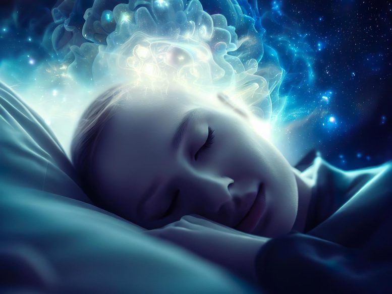 Deep Sleep Brain Enhancement Concept