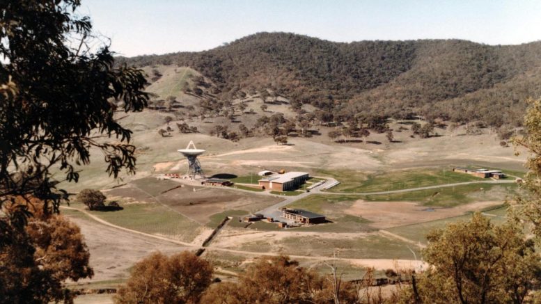 Deep Space Network Canberra Complex 1965