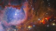Deep Space Photo Reveals New Details of Orion Nebulae