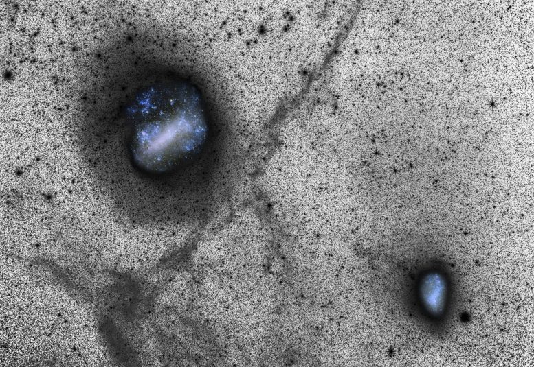 Deep View of the Large and Small Magellanic Clouds