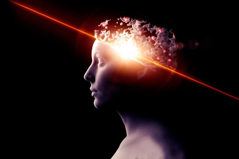 Degenerative Neurological Disease Dementia Brain