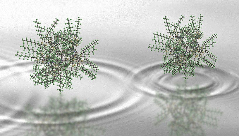 Newswise: 2000 atoms in two places at once