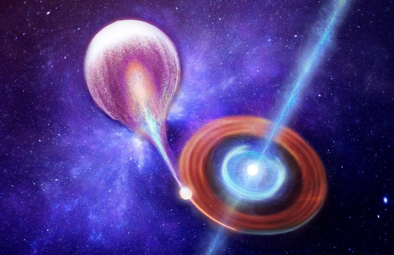 Dense Neutron Star Pulling Matter