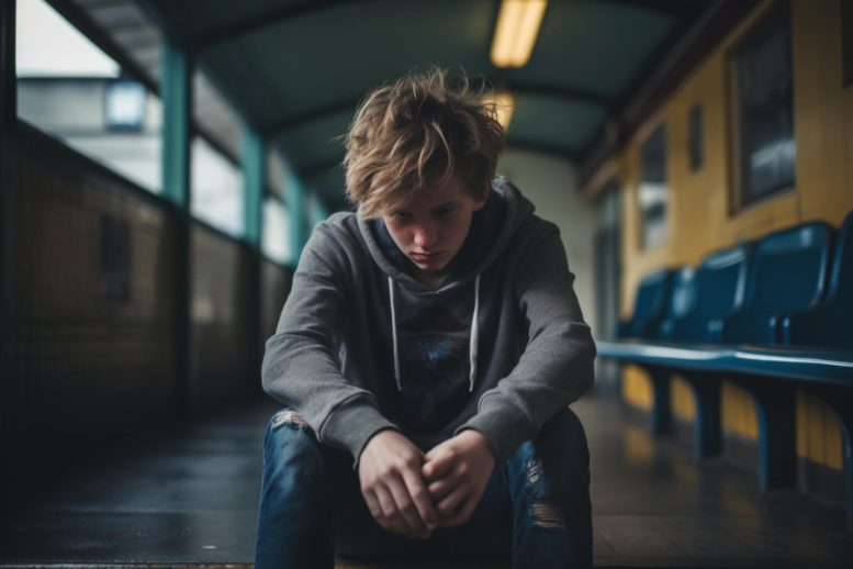 Depressed Teen Mental Health