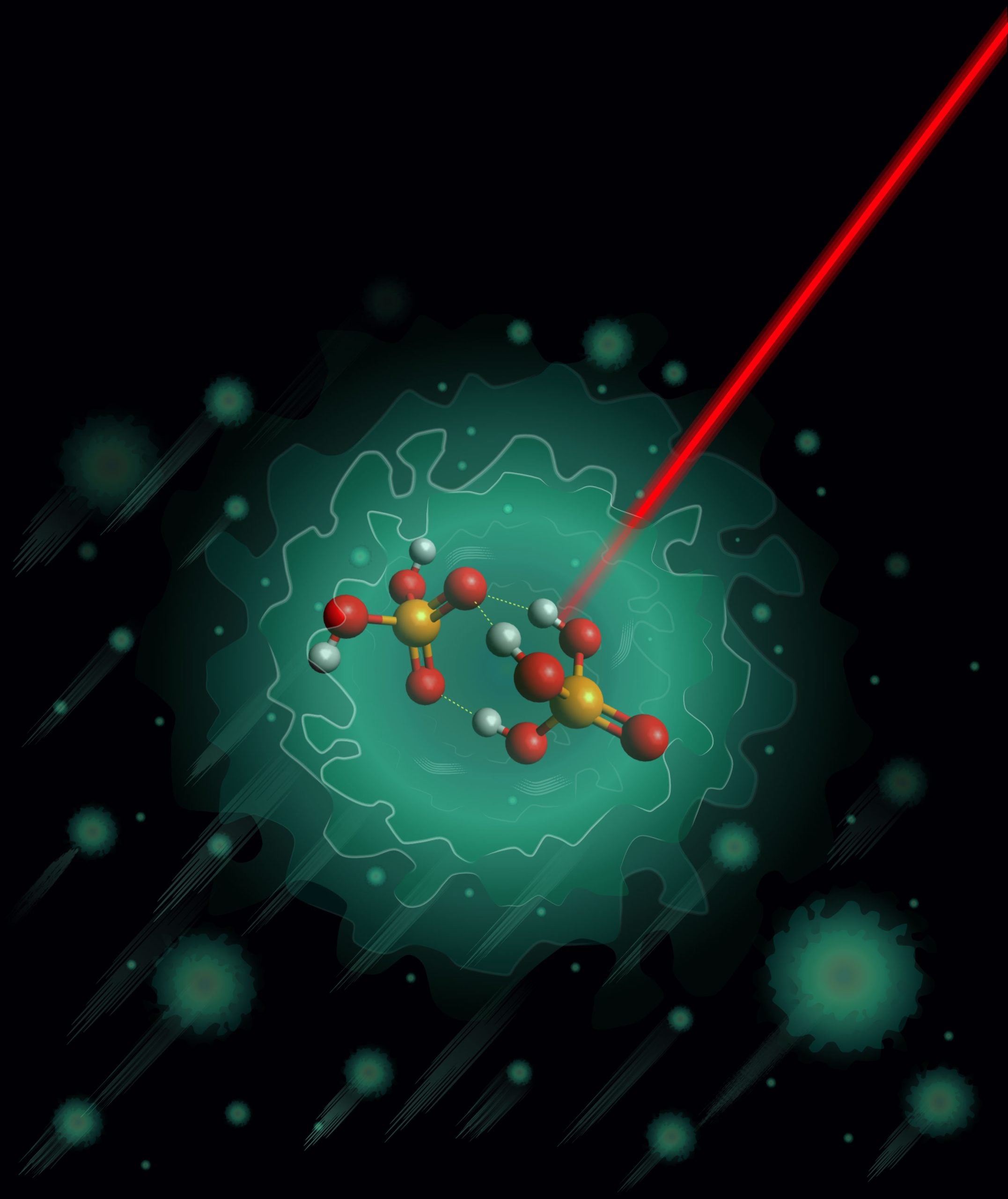 Scientists Uncover the Secret Structure Behind “Nature’s Proton Highway”