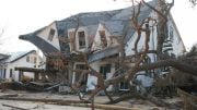 Destruction Caused by Hurricane Katrina