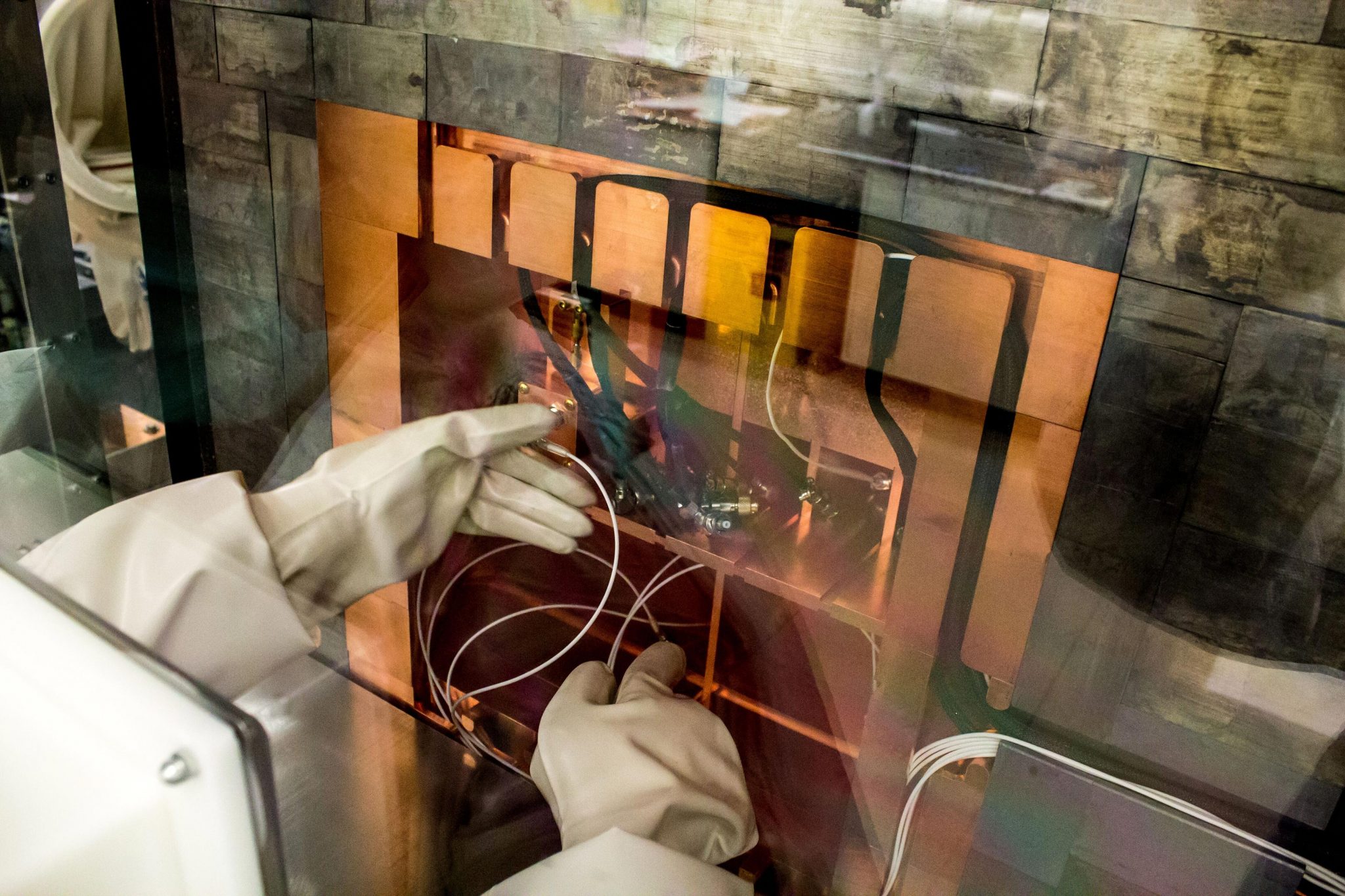 Natural Radiation – Including Cosmic Rays From Outer Space – Can Wreak ...