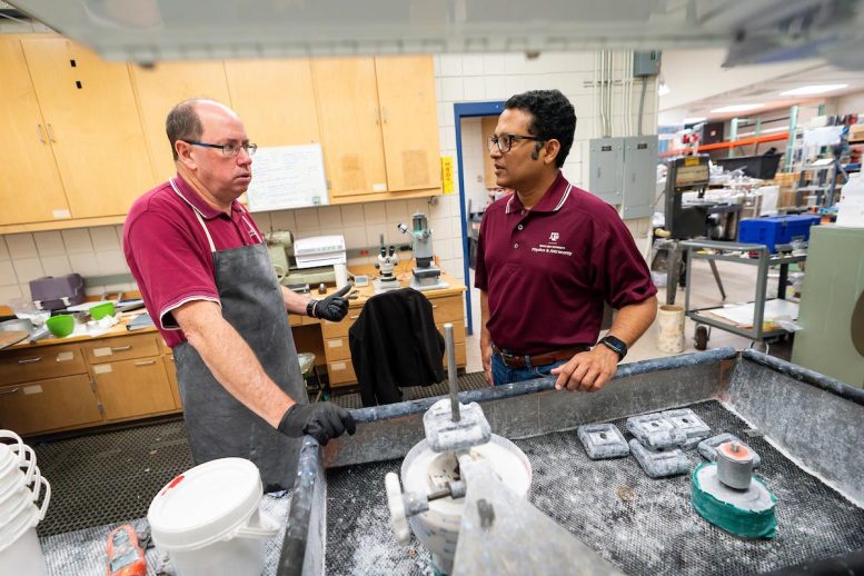 Detector Fabrication Semiconductor Crystal