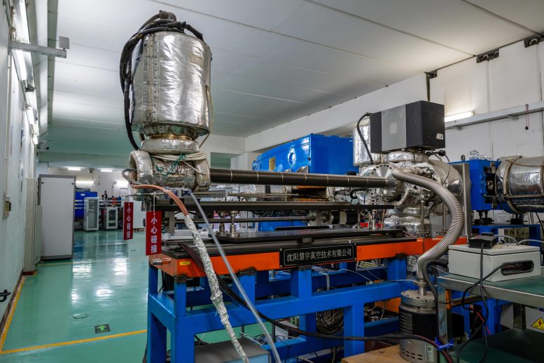 Detector System of Nuclear Mass Spectrometer