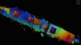 Determining Radiation Safety for Sunken-Ship Archaeology