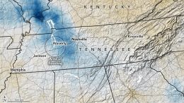 Devastating Rain in Tennessee