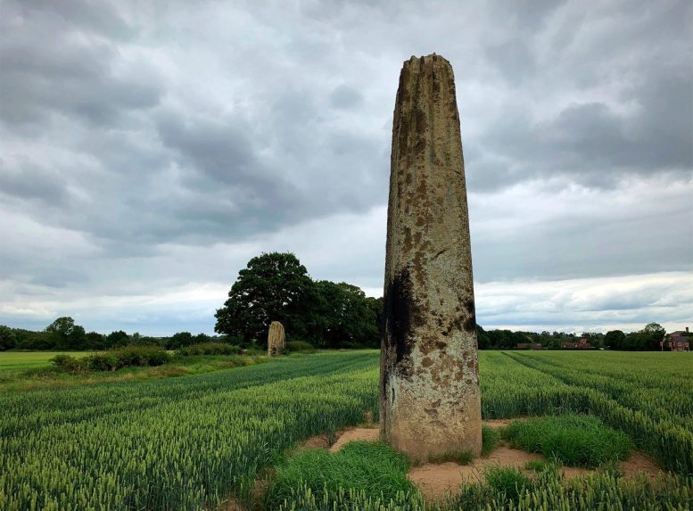 Devil's Arrows Yorkshire
