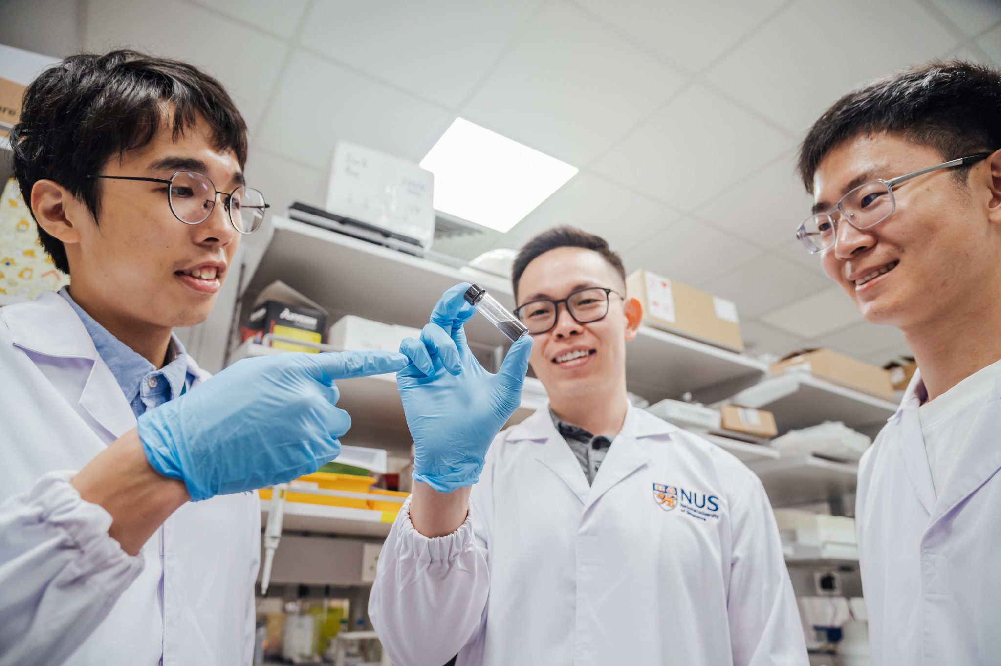 Scientists Develop New Gel That Heals Diabetic Wounds 3x Faster