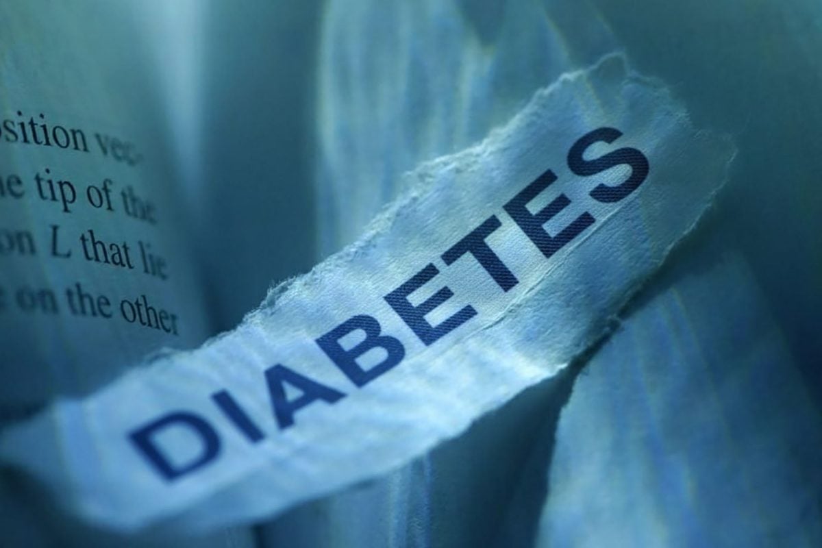 The Diabetes That Has Nothing To Do With Sugar