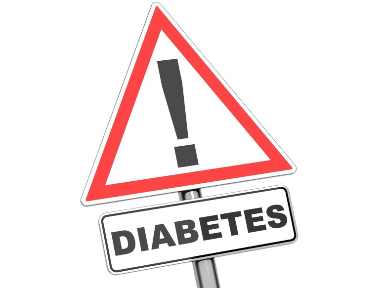 Diabetes Warning